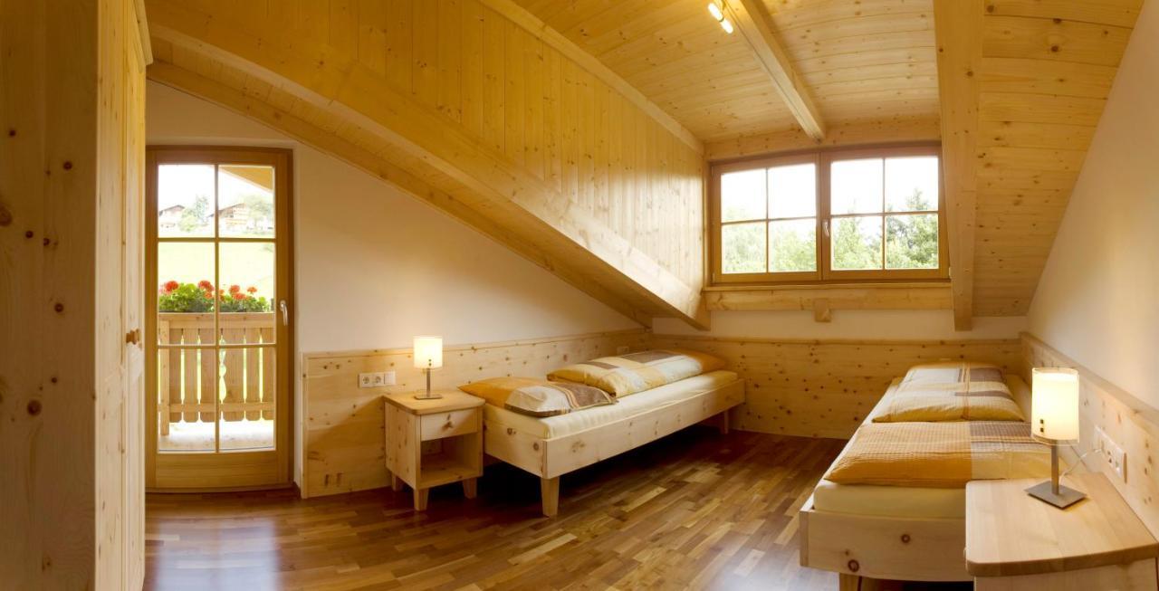 Villa Obermoserhof à Velturno Extérieur photo