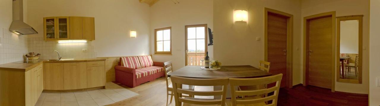 Villa Obermoserhof à Velturno Extérieur photo